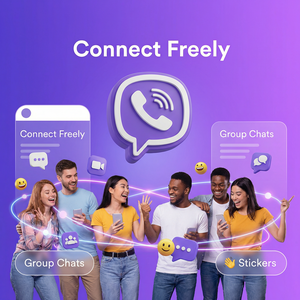 Viber用于外贸业务的方法 - Viber官网