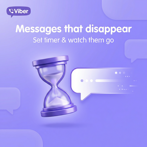 Viber媒体文件管理方法 - Viber官网